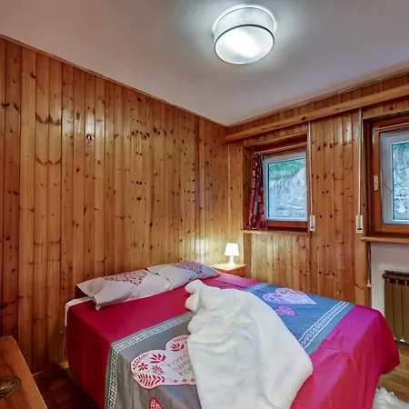 Snowflakes Retreat - Roomy With A View & Relax Solarium Cir 0133 Apartment Champoluc