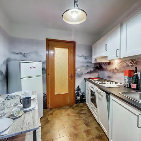 Snowflakes Retreat - Roomy With A View & Relax Solarium Cir 0133 Apartment