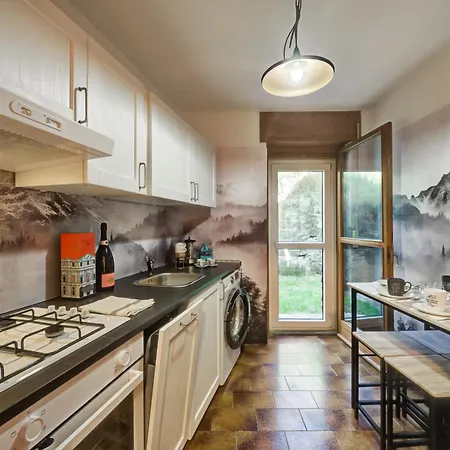 Snowflakes Retreat - Roomy With A View & Relax Solarium Cir 0133 Champoluc