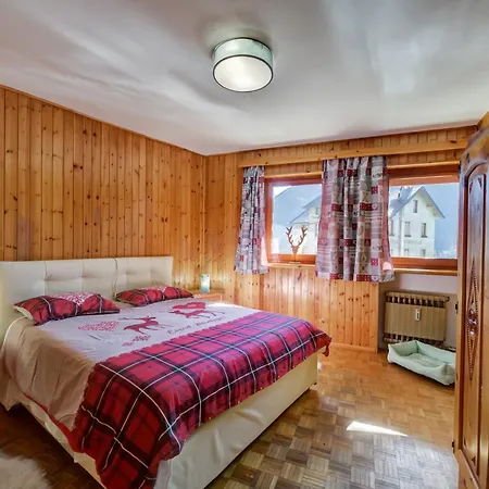 Snowflakes Retreat - Roomy With A View & Relax Solarium Cir 0133 Apartment Champoluc