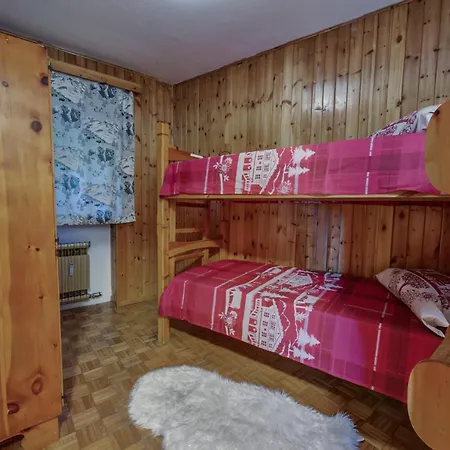Snowflakes Retreat - Roomy With A View & Relax Solarium Cir 0133 Apartment Champoluc