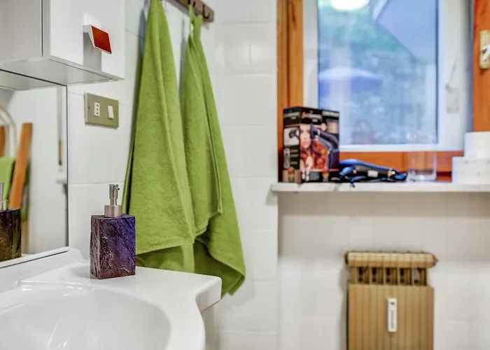 Snowflakes Retreat - Roomy With A View & Relax Solarium Cir 0133 דירה