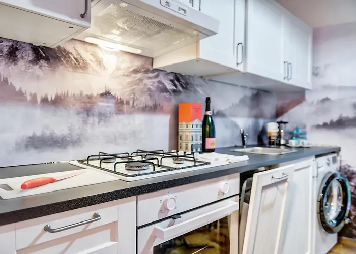 דירה Snowflakes Retreat - Roomy With A View & Relax Solarium Cir 0133 *