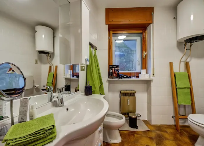 דירה Snowflakes Retreat - Roomy With A View & Relax Solarium Cir 0133 שמפולוק