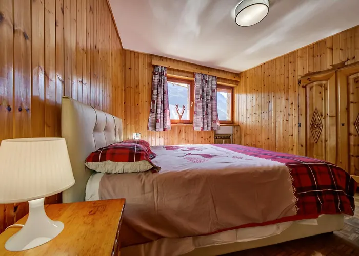 Snowflakes Retreat - Roomy With A View & Relax Solarium Cir 0133 דירה