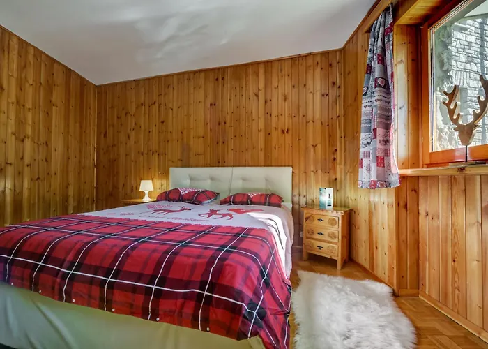 Snowflakes Retreat - Roomy With A View & Relax Solarium Cir 0133 דירה *