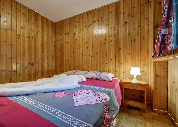 דירה Snowflakes Retreat - Roomy With A View & Relax Solarium Cir 0133 *