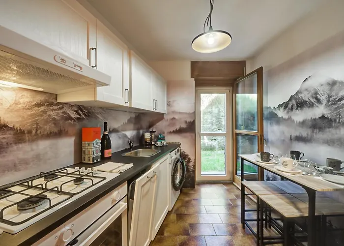 Snowflakes Retreat - Roomy With A View & Relax Solarium Cir 0133 שמפולוק