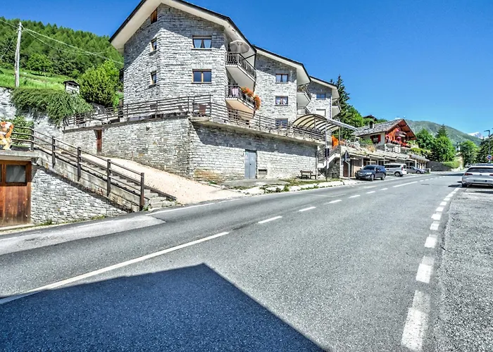 דירה Snowflakes Retreat - Roomy With A View & Relax Solarium Cir 0133 שמפולוק