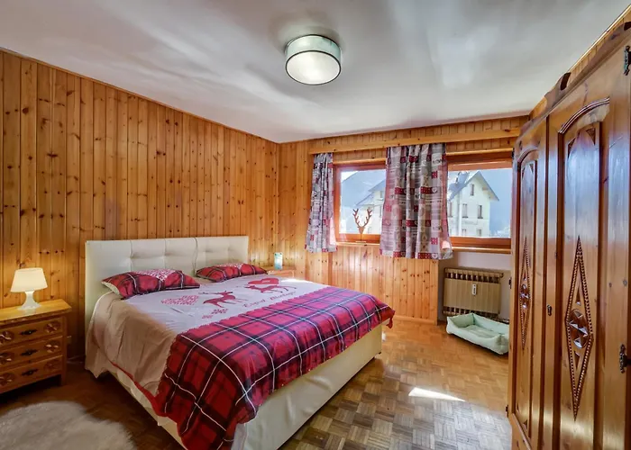 Snowflakes Retreat - Roomy With A View & Relax Solarium Cir 0133 דירה שמפולוק