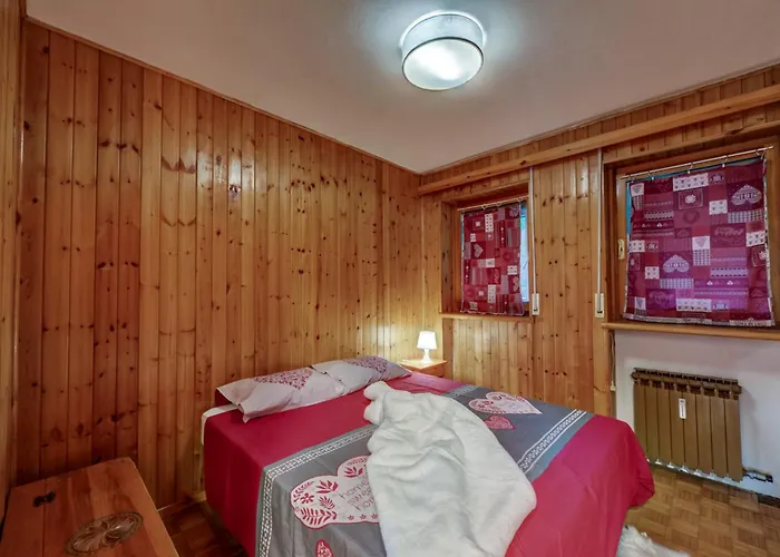 דירה Snowflakes Retreat - Roomy With A View & Relax Solarium Cir 0133 *