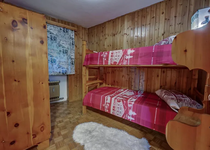 Snowflakes Retreat - Roomy With A View & Relax Solarium Cir 0133 דירה שמפולוק