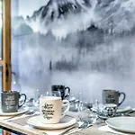 Snowflakes Retreat - Roomy With A View & Relax Solarium Cir 0133 Lejlighed *