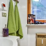 Snowflakes Retreat - Roomy With A View & Relax Solarium Cir 0133 Lejlighed
