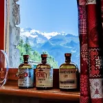 Apartamento Snowflakes Retreat - Roomy With A View & Relax Solarium Cir 0133 *