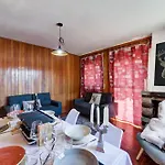 Snowflakes Retreat - Roomy With A View & Relax Solarium Cir 0133 Apartamento *