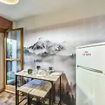 Snowflakes Retreat - Roomy With A View & Relax Solarium Cir 0133 Apartamento *