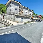 Apartamento Snowflakes Retreat - Roomy With A View & Relax Solarium Cir 0133 Champoluc