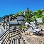 Lejlighed Snowflakes Retreat - Roomy With A View & Relax Solarium Cir 0133