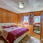Snowflakes Retreat - Roomy With A View & Relax Solarium Cir 0133 Lejlighed Champoluc