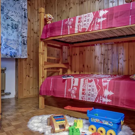 Snowflakes Retreat - Roomy With A View & Relax Solarium Cir 0133 Apartment Champoluc